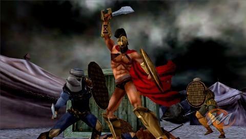 300: In Marcia per la Gloria