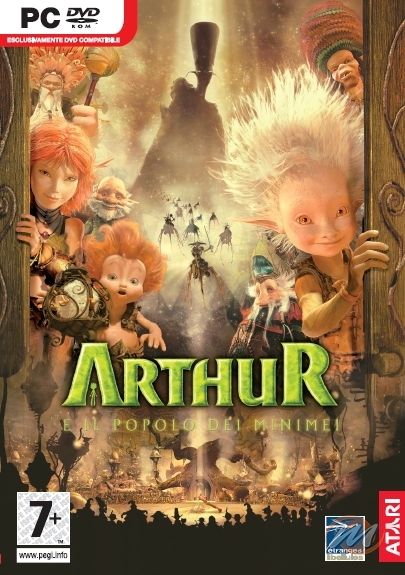 Arthur e il Popolo dei Minimei