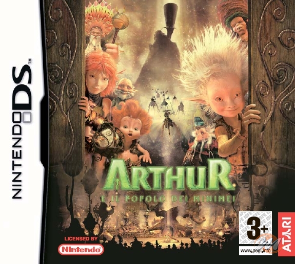 Arthur e il Popolo dei Minimei