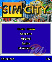 Sim City Mobile
