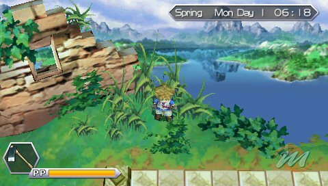 Harvest Moon: Innocent Life