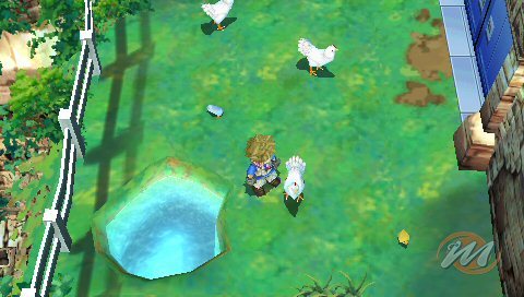 Harvest Moon: Innocent Life