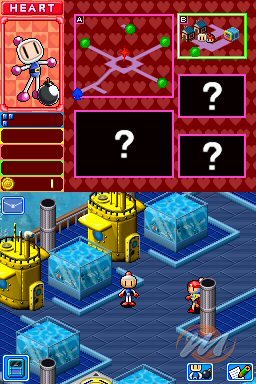 Bomberman Land Touch!