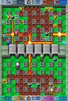 Bomberman Land Touch!