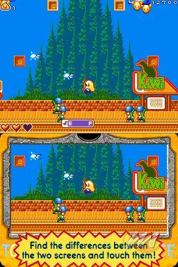 New Zealand Story Revolution