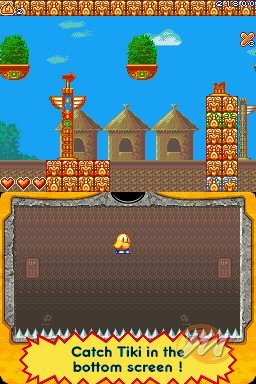 New Zealand Story Revolution