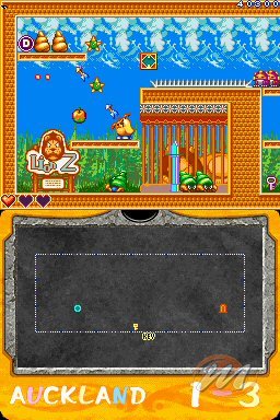 New Zealand Story Revolution