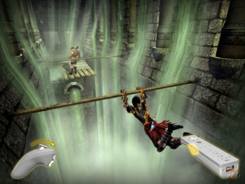 Prince of Persia: Rival Swords