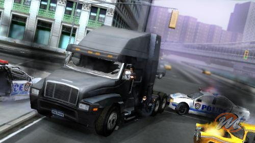 Driver: Parallel Lines