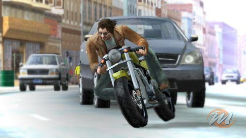 Driver: Parallel Lines