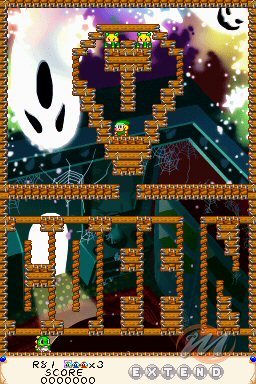 Bubble Bobble Double Shot