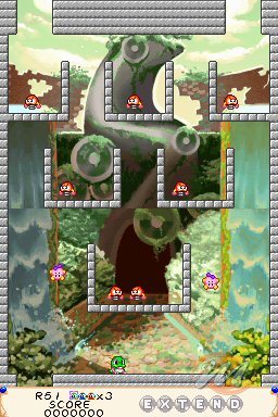 Bubble Bobble Double Shot