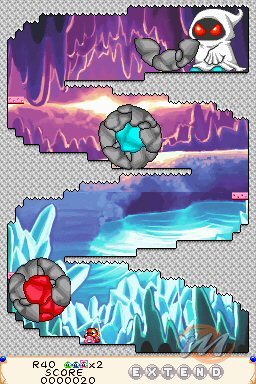 Bubble Bobble Double Shot