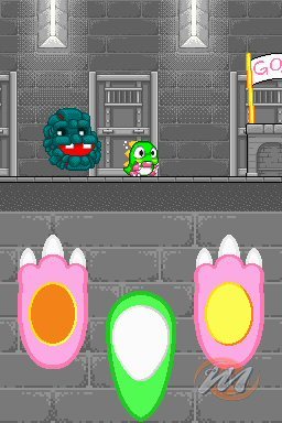 Bubble Bobble Double Shot