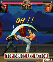 Bruce Lee: Iron Fist