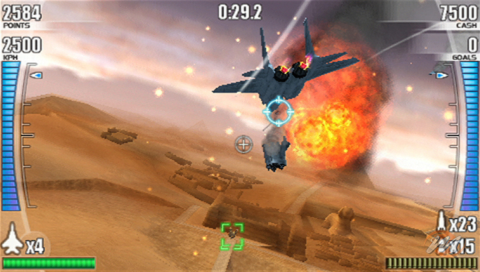 After Burner: Black Falcon