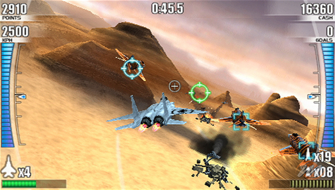 After Burner: Black Falcon