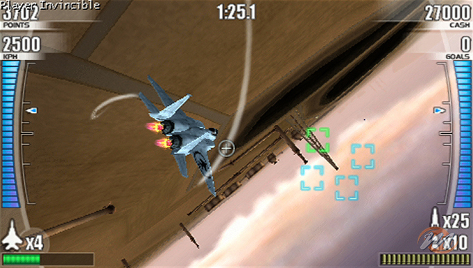 After Burner: Black Falcon