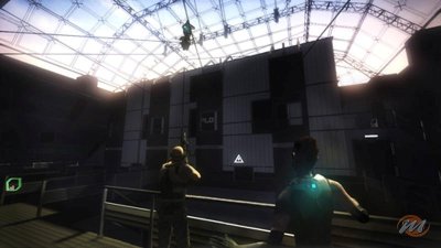 Tom Clancy's Splinter Cell: Double Agent