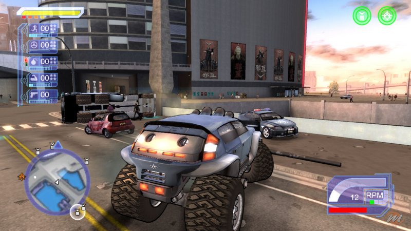 Crackdown