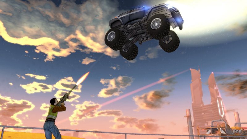 Crackdown