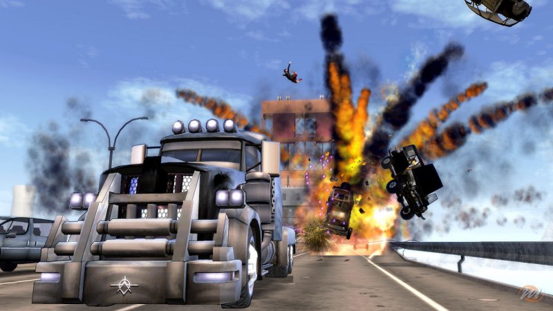 Crackdown