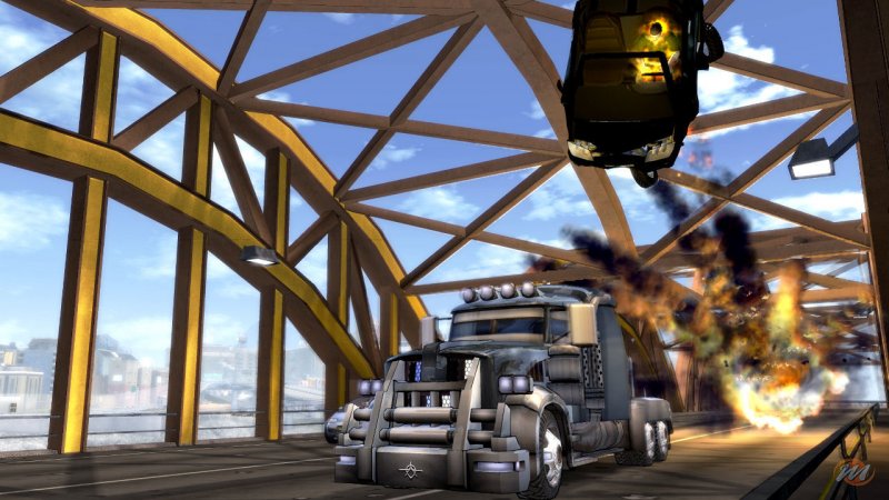 Crackdown