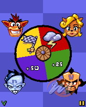 Crash Bandicoot Minigiochi