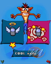Crash Bandicoot Minigiochi