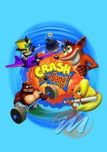 Crash Bandicoot Minigiochi