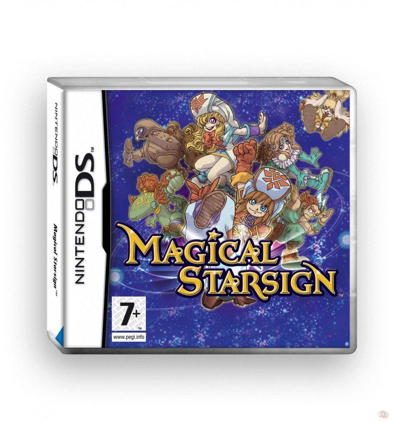 Magical Starsign