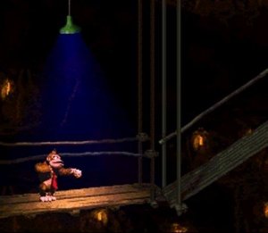 Donkey Kong Country