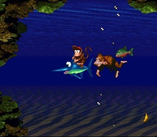 La soluzione completa di Donkey Kong Country