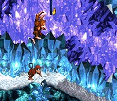 Donkey Kong Country
