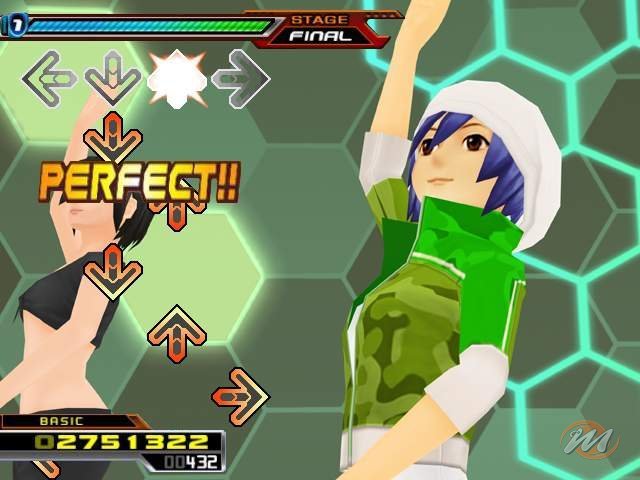 Dancing Stage Hottest Party