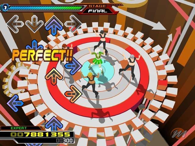 Dancing Stage Hottest Party