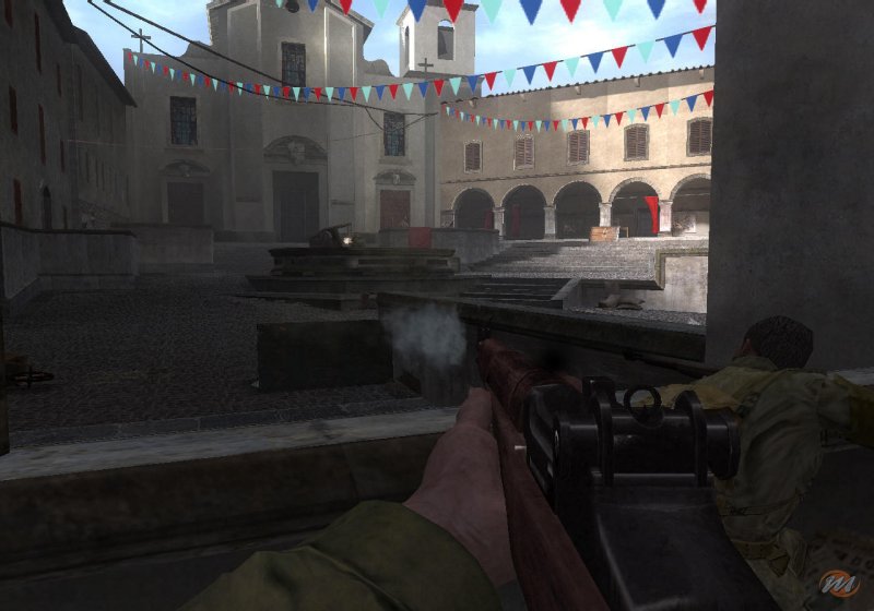 Medal of Honor: Vanguard