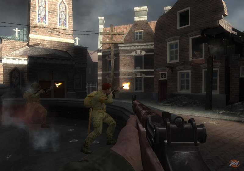 Medal of Honor: Vanguard