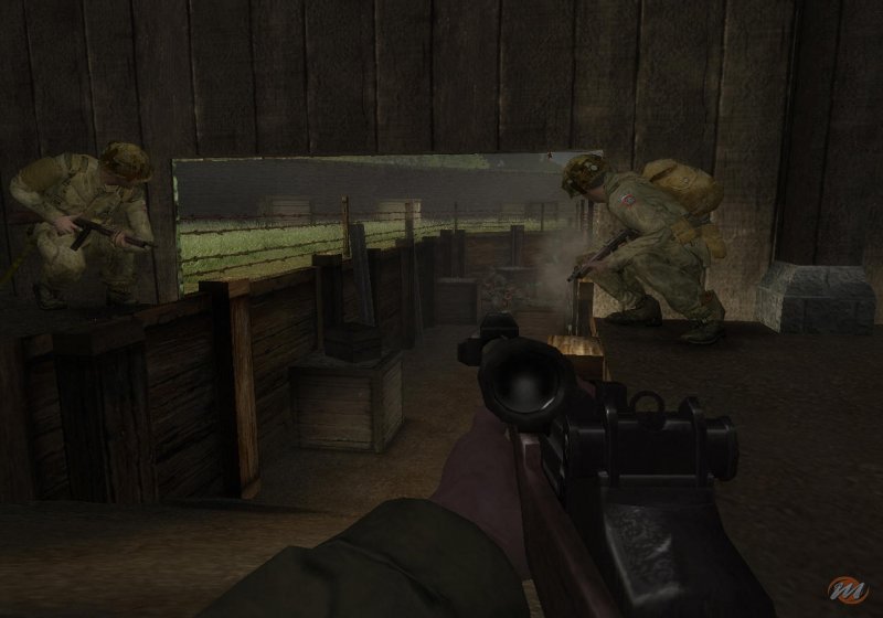 Medal of Honor: Vanguard