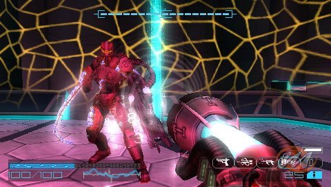 Coded Arms: Contagion