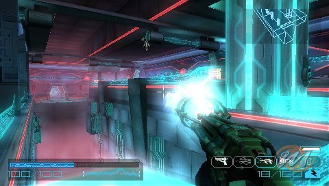 Coded Arms: Contagion