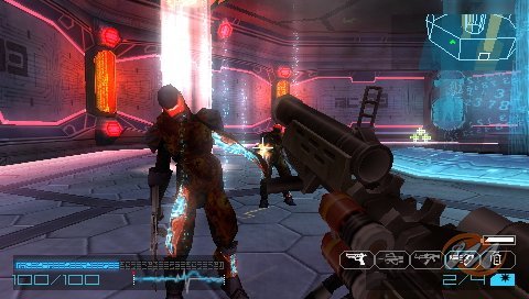 Coded Arms: Contagion