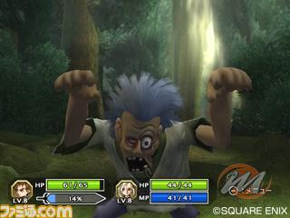 Dragon Quest Swords: La Regina Mascherata e la Torre degli Specchi