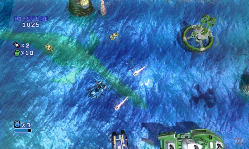 Assault Heroes - Recensione