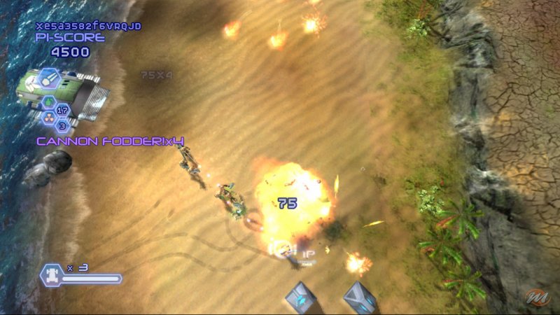 Assault Heroes - Recensione