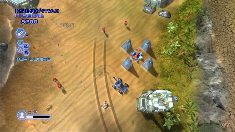 Assault Heroes - Recensione