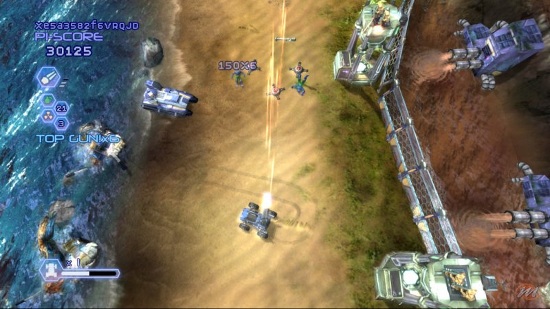 Assault Heroes - Recensione