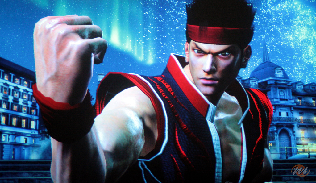 Virtua Fighter X ESports Project Annunciato Da SEGA Con Un Trailer Al ...