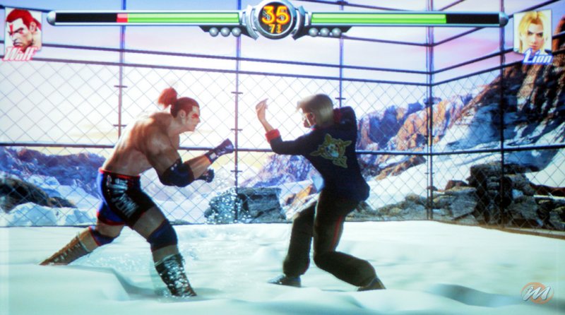 Virtua Fighter 5
