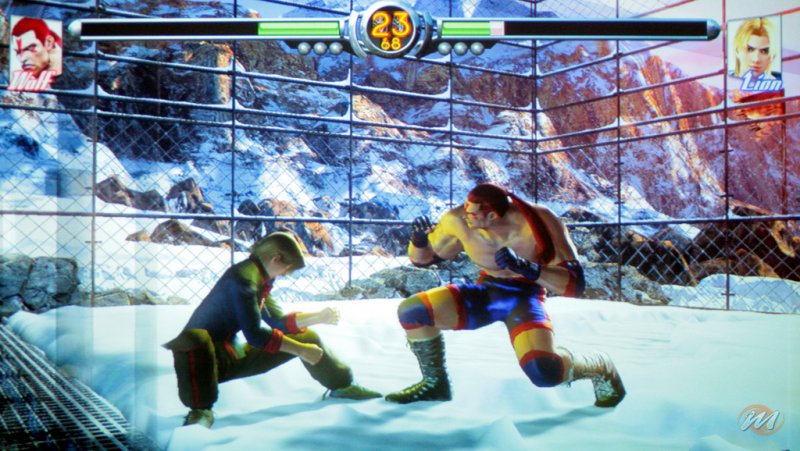 Virtua Fighter 5
